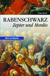 Rabenschwarz