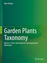 Garden Plants Taxonomy