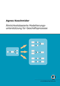 Ähnlichkeitsbasierte Modellierungsunterstützung für Geschäftsprozesse