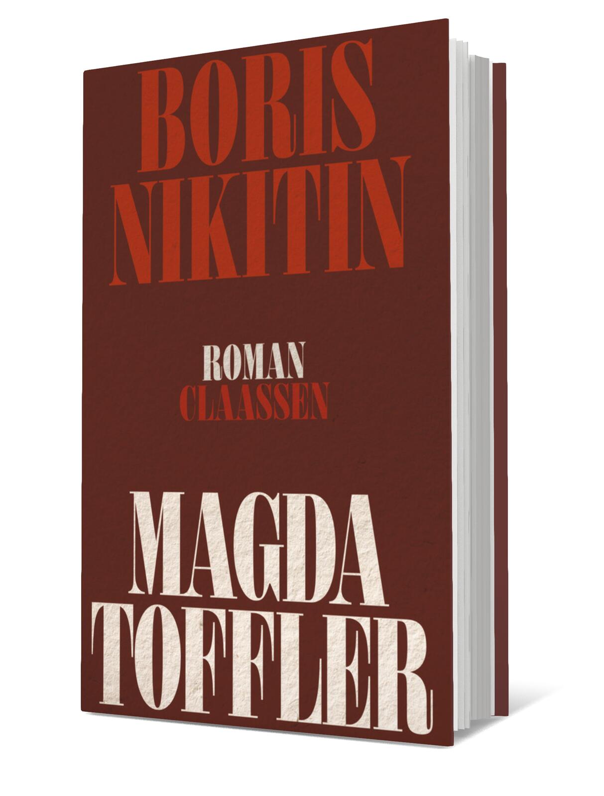 Magda Toffler