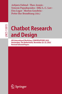 Chatbot Research and Design