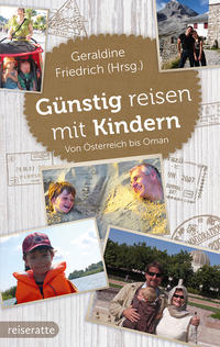 Günstig reisen mit Kindern