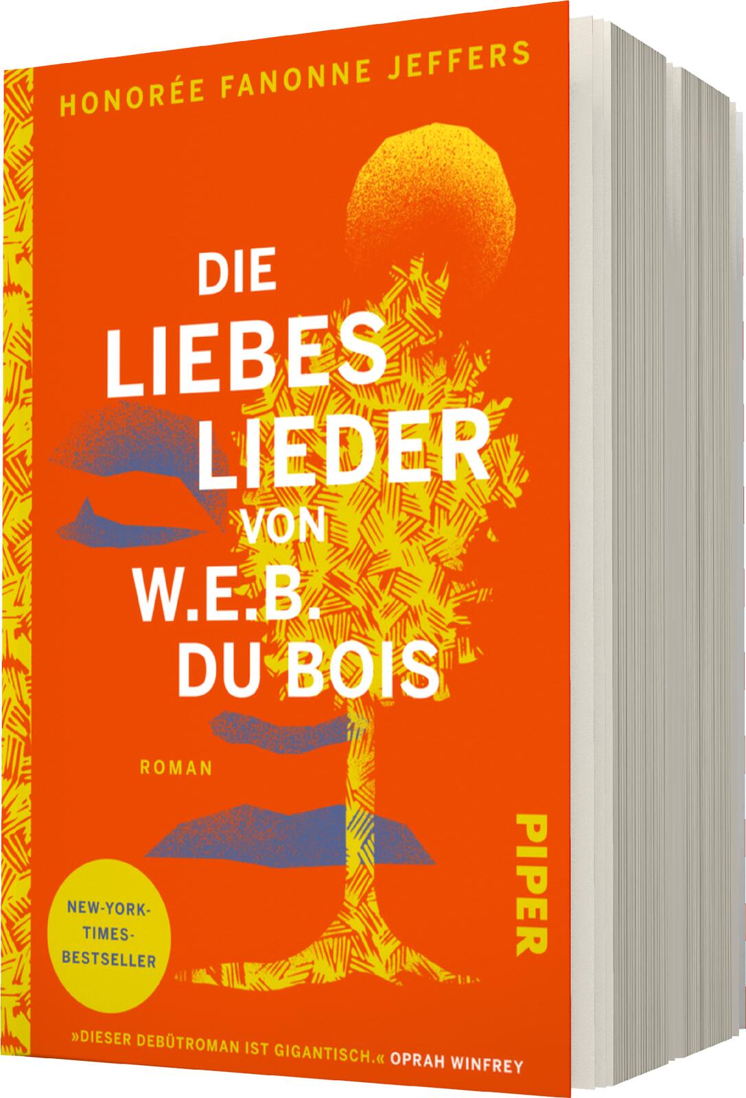 Die Liebeslieder von W.E.B. Du Bois