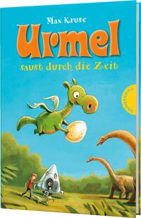 Urmel: Urmel saust durch die Zeit