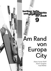 Am Rand von EuropaCity