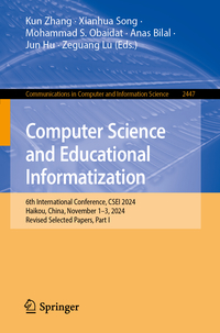 Computer Science and Educational Informatization