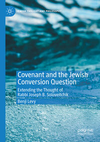 Covenant and the Jewish Conversion Question