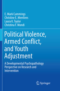 Political Violence, Armed Conflict, and Youth Adjustment