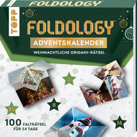 Foldology – Der Origami-Rätsel-Adventskalender