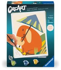 CreArt Hello Baby - Elefant