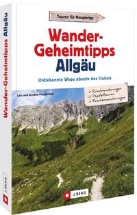 Wander-Geheimtipps Allgäu