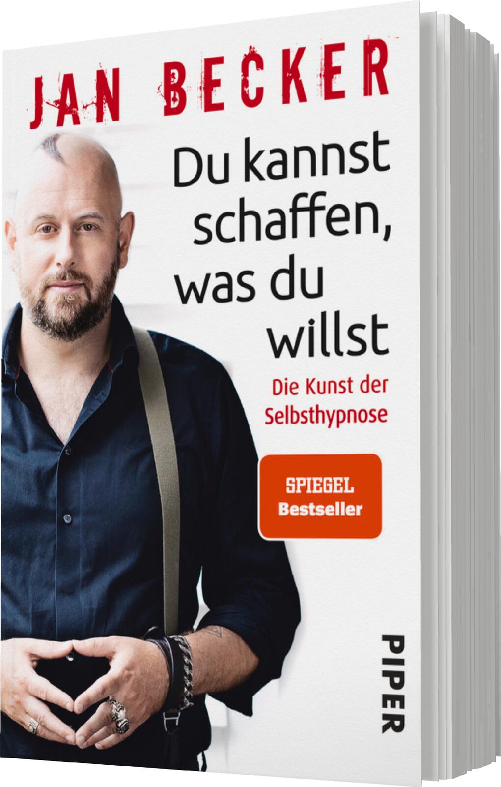 Du kannst schaffen, was du willst