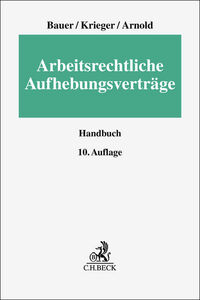 Arbeitsrechtliche Aufhebungsverträge