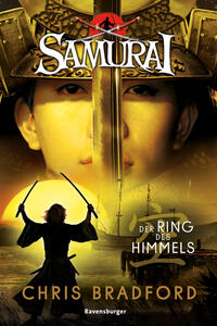 Samurai, Band 8 - Der Ring des Himmels