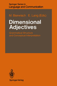 Dimensional Adjectives