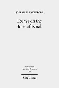 Essays on the Book of Isaiah