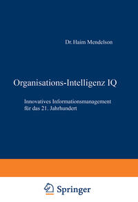 Organisations-Intelligenz IQ