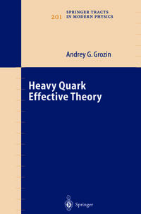 Heavy Quark Effective Theory