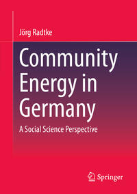 Community Energy in Germany