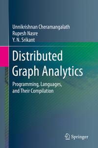 Distributed Graph Analytics