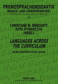 Languages Across the Curriculum