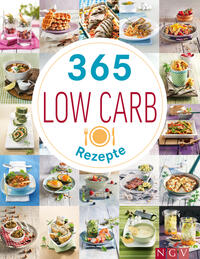 365 Low-Carb-Rezepte