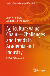 Agriculture Value Chain — Challenges and Trends in Academia and Industry