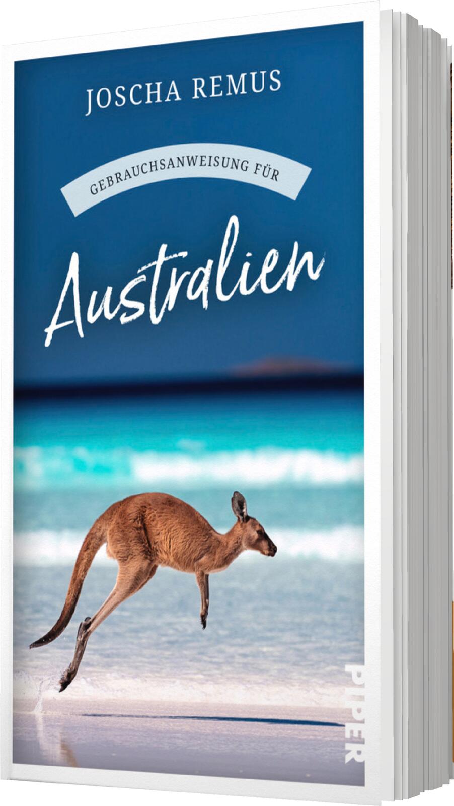 Gebrauchsanweisung für Australien