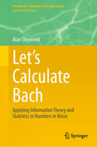 Let’s Calculate Bach