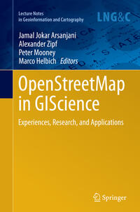 OpenStreetMap in GIScience