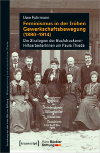 Feminismus in der frühen Gewerkschaftsbewegung (1890-1914)