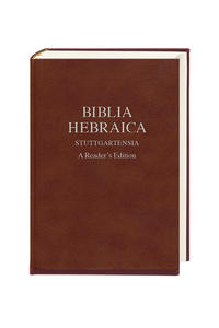 Biblia Hebraica Stuttgartensia