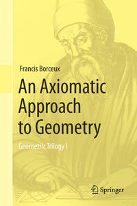 An Axiomatic Approach to Geometry