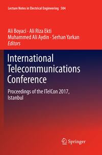 International Telecommunications Conference