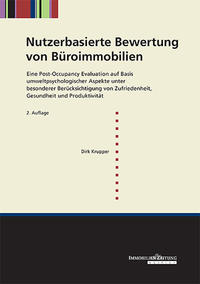 Nutzerbasierte Bewertung von Bu¨roimmobilien