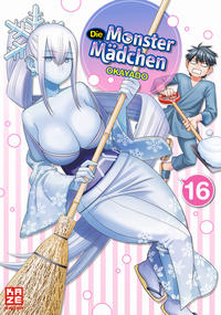 Die Monster Mädchen – Band 16