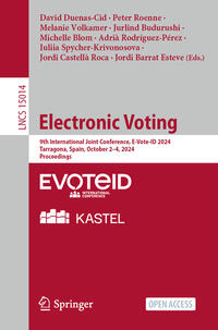 Electronic Voting