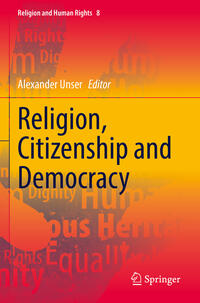 Religion, Citizenship and Democracy