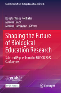 Shaping the Future of Biological Education Research