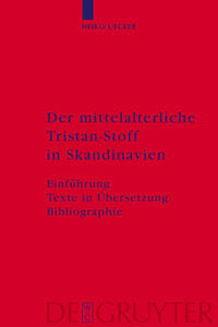 Der mittelalterliche Tristan-Stoff in Skandinavien