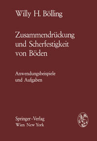 Zusammendrückung und Scherfestigkeit von Böden