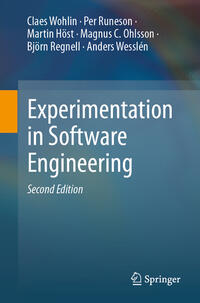 Experimentation in Software Engineering