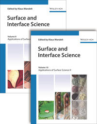 Surface and Interface Science