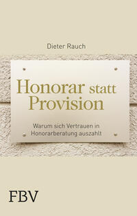 Honorar statt Provision