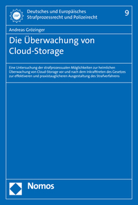 Die Überwachung von Cloud-Storage