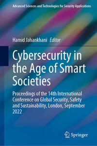 Cybersecurity in the Age of Smart Societies