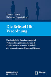 Die Brüssel IIb-Verordnung