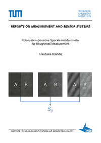 Polarization-Sensitive Speckle Interferometer for Roughness Measurement