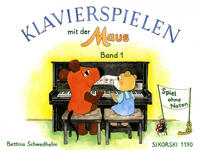 Klavierspielen mit der Maus