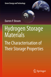 Hydrogen Storage Materials